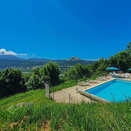 Vila Lerefugedetiti Buissard Exteriér fotografie