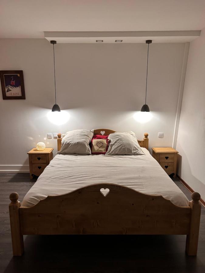 Vila Lerefugedetiti Buissard Exteriér fotografie