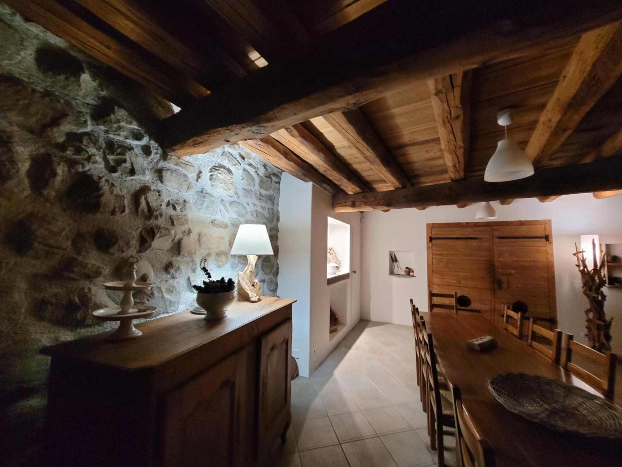 Vila Lerefugedetiti Buissard Exteriér fotografie