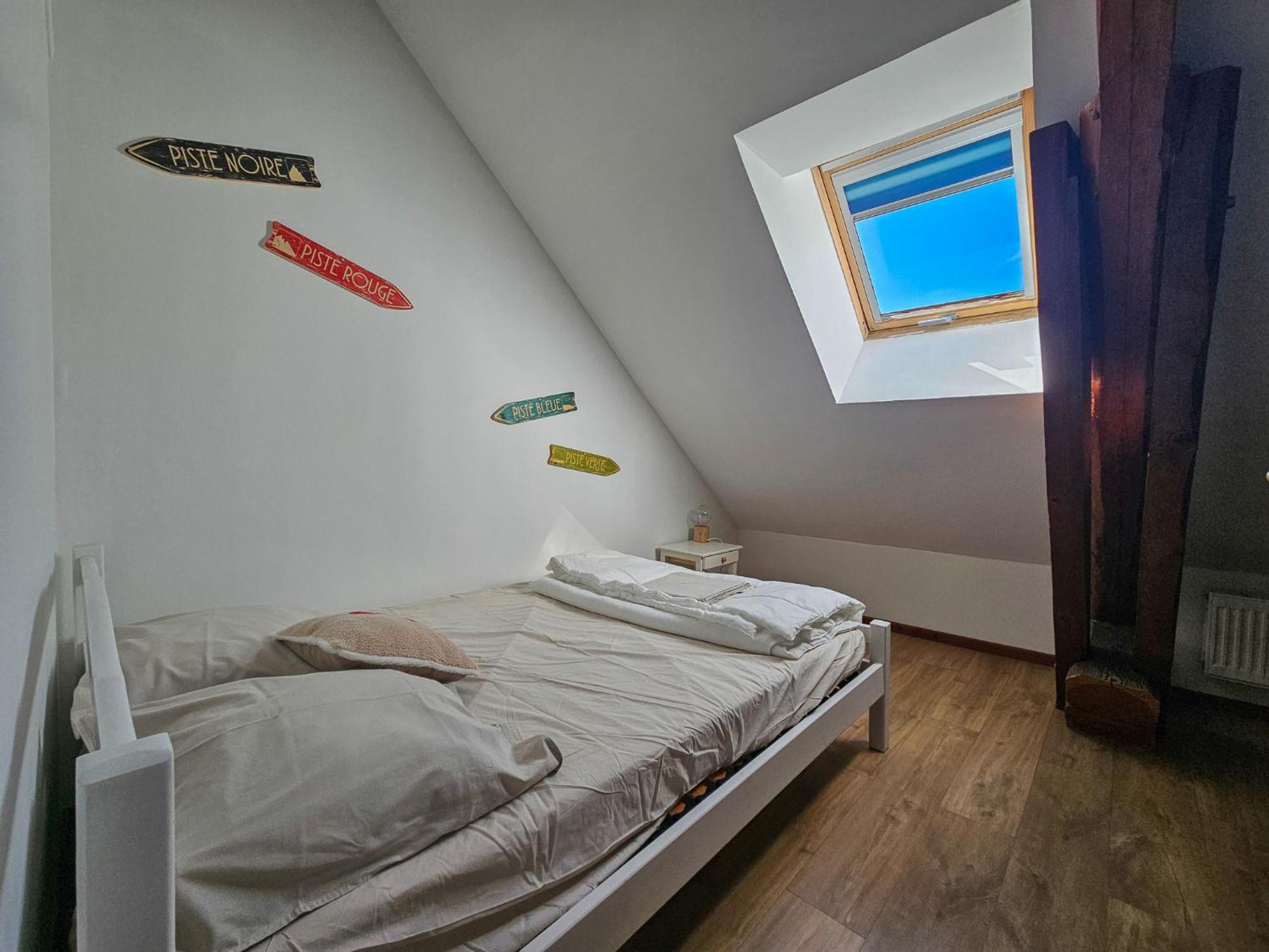Vila Lerefugedetiti Buissard Exteriér fotografie