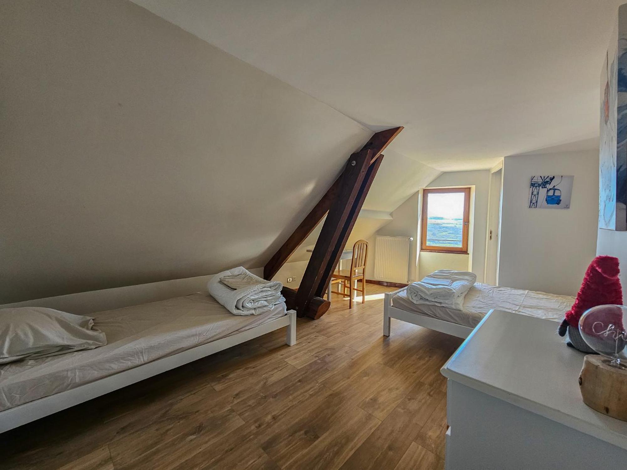 Vila Lerefugedetiti Buissard Exteriér fotografie