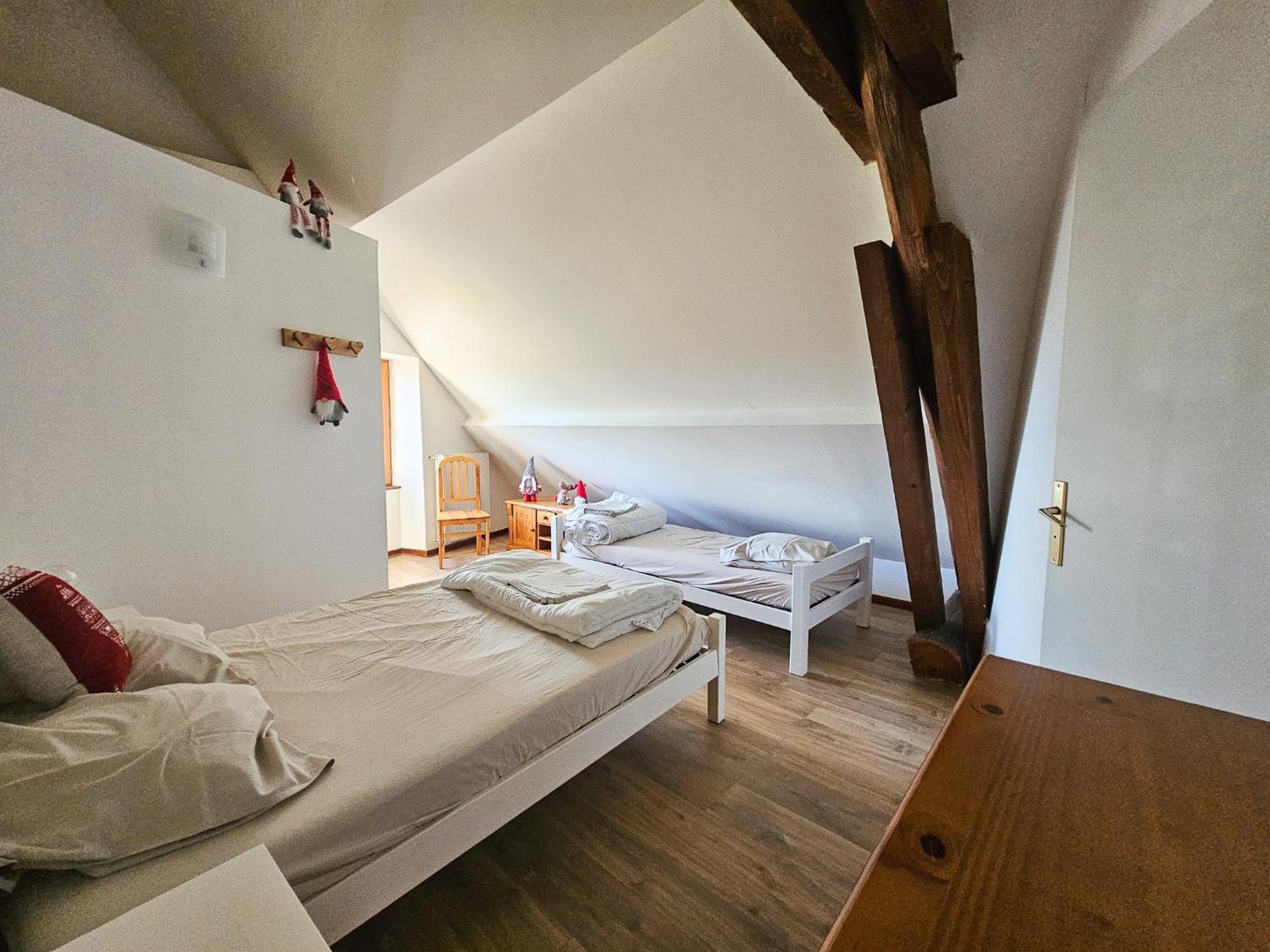 Vila Lerefugedetiti Buissard Exteriér fotografie