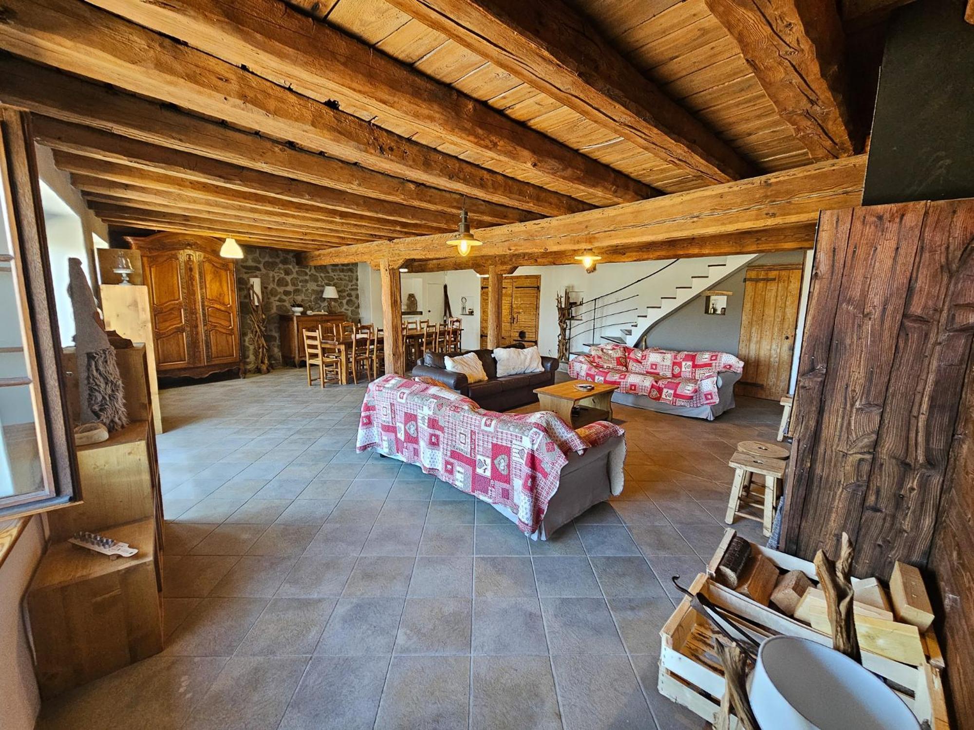 Vila Lerefugedetiti Buissard Exteriér fotografie