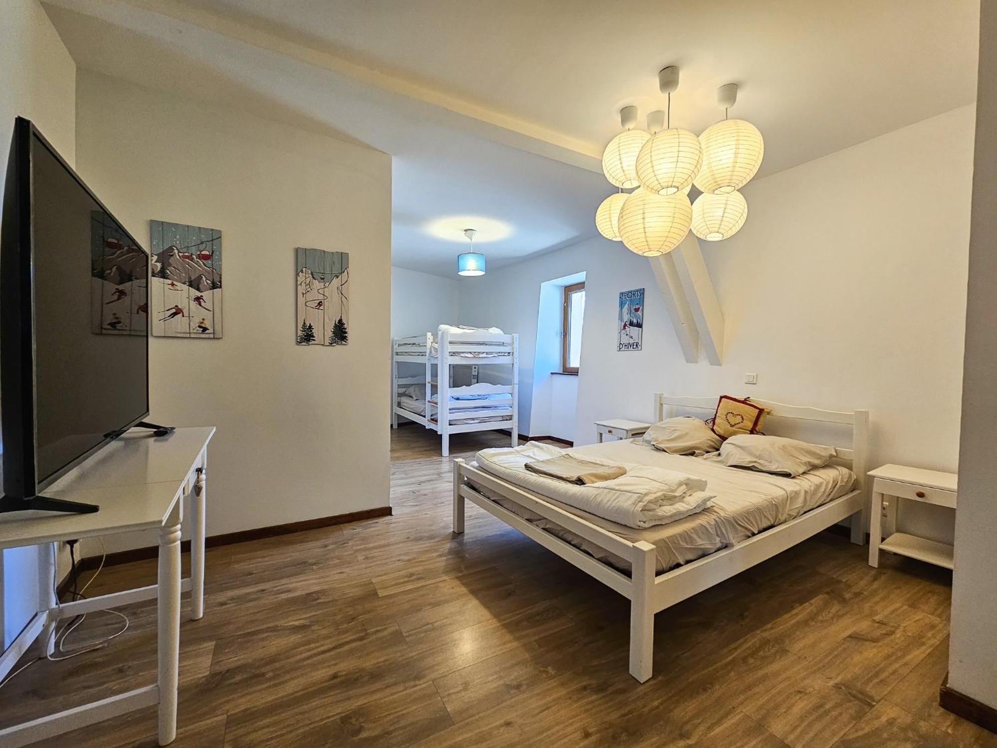 Vila Lerefugedetiti Buissard Exteriér fotografie