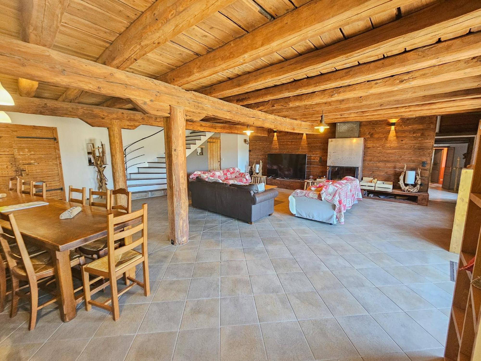 Vila Lerefugedetiti Buissard Exteriér fotografie
