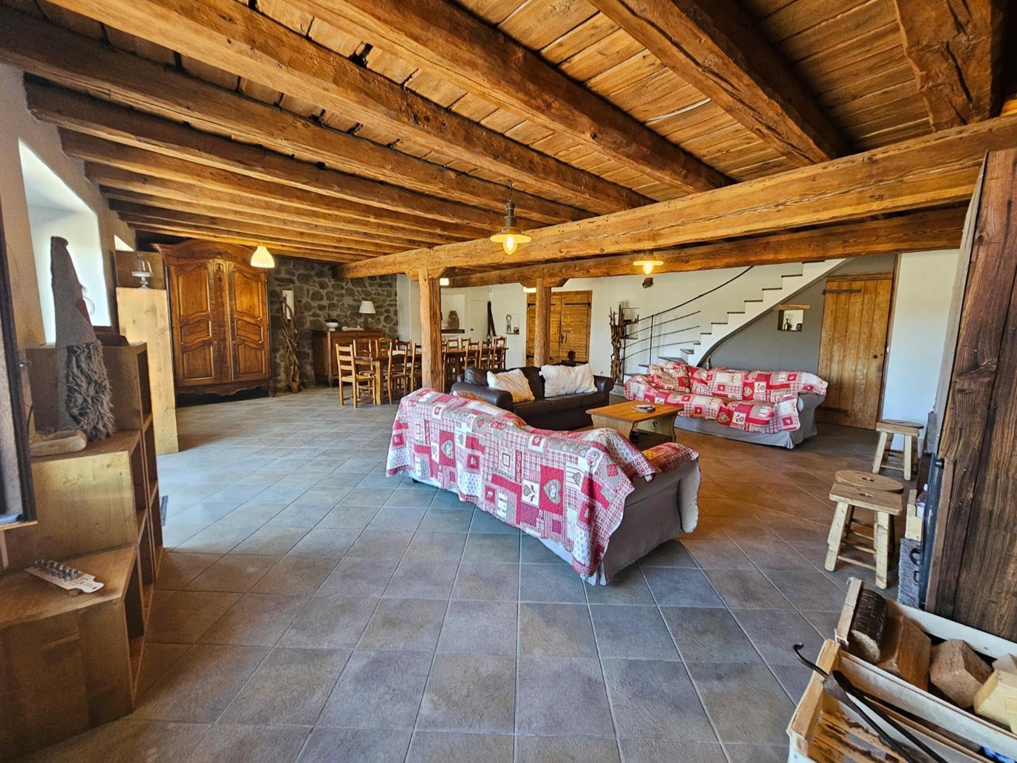 Vila Lerefugedetiti Buissard Exteriér fotografie