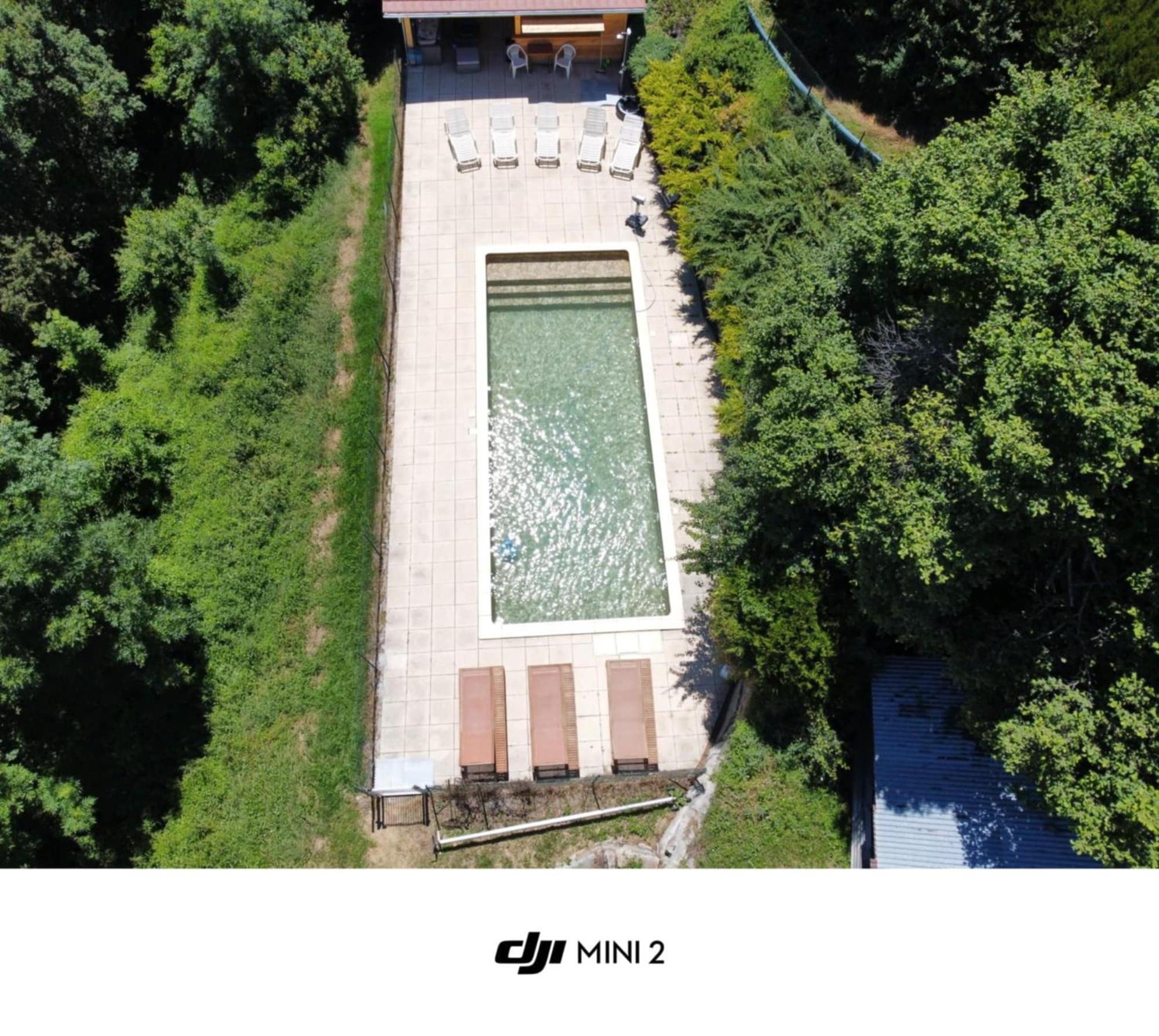Vila Lerefugedetiti Buissard Exteriér fotografie